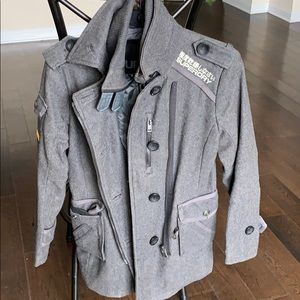 SUPERDRY WINTER JACKET